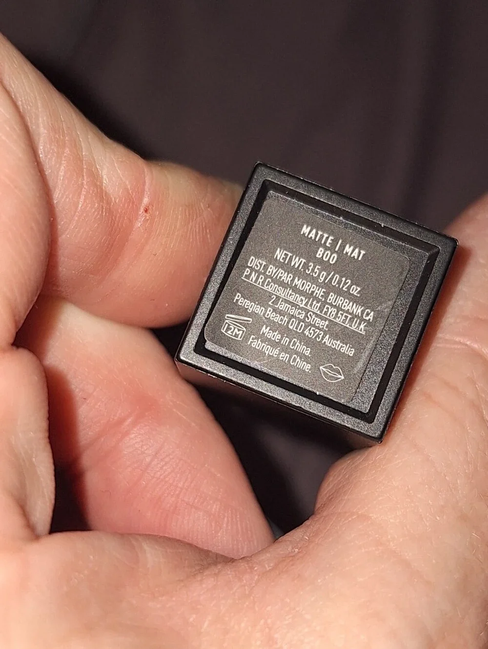 Morphe Matte Lipstick - Picture 5 of 5